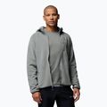 Pile uomo Columbia Pacific Arch 200 Hooded FZ Fleece Sedona Sage 5