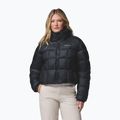 Giacca imbottita da donna Columbia Puffect III Cropped black