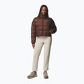 Giacca imbottita da donna Columbia Puffect III Cropped tobacco 2