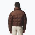Giacca imbottita da donna Columbia Puffect III Cropped tobacco 3