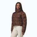 Giacca imbottita da donna Columbia Puffect III Cropped tobacco 5