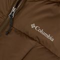 Giacca imbottita da donna Columbia Puffect III Cropped tobacco 9