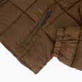 Giacca imbottita da donna Columbia Puffect III Cropped tobacco 10