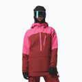 Giacca da snowboard da donna Columbia Coreshot Anorak red oxide/nico