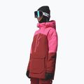 Giacca da snowboard da donna Columbia Coreshot Anorak red oxide/nico 4