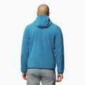 Pile uomo Columbia Pacific Arch 200 Hooded FZ Fleece Phoenix Blue 3