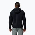 Pile uomo Columbia Pacific Arch 200 Hooded FZ Fleece Black 3