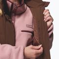 Gilet da donna Columbia Amaze Puff tobacco 6