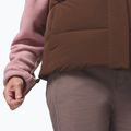 Gilet da donna Columbia Amaze Puff tobacco 7
