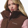 Gilet da donna Columbia Amaze Puff tobacco 8
