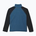 Pile felpato bambino Columbia Glacial Half Zip phoenix blue/black 2