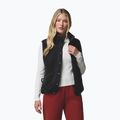 Gilet da donna Columbia Helvetia black 4