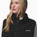 Gilet da donna Columbia Helvetia black 7