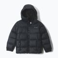 Giacca imbottita per bambini Columbia Puffect Hooded Black