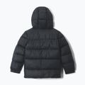 Giacca imbottita per bambini Columbia Puffect Hooded Black 2
