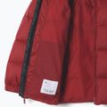 Giacca imbottita per bambini Columbia Puffect Hooded Red Oxide/Black 3