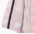 Giacca imbottita per bambini Columbia Puffect Hooded Mineral Pink/Black 3