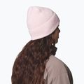 Berretto invernale da donna Columbia CSC Luxe Cuffed Beanie mineral pink 3