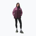 Giacca 3-in-1 da donna Columbia Hikebound II Interchange antique mauve/moonvista 2