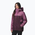 Giacca 3-in-1 da donna Columbia Hikebound II Interchange antique mauve/moonvista 6