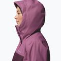 Giacca 3-in-1 da donna Columbia Hikebound II Interchange antique mauve/moonvista 10