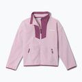 Pile felpato bambino Columbia Sequoia Grove Full Zip Fleece mineral pink/antique mauve