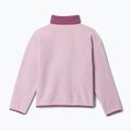 Pile felpato bambino Columbia Sequoia Grove Full Zip Fleece mineral pink/antique mauve 2