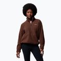 Pile donna Columbia Timber Meadow MTR Fleece HZ tobacco