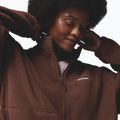 Pile donna Columbia Timber Meadow MTR Fleece HZ tobacco 5