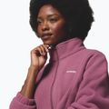 Pile donna Columbia Timber Meadow MTR Fleece HZ antique mauve 5