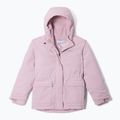 Giacca imbottita per bambini Columbia Nordic Strider III mineral pink