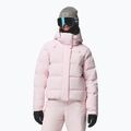 Giacca da sci da donna Columbia Roffe Ridge Down Heat Seal powder pink