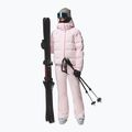 Giacca da sci da donna Columbia Roffe Ridge Down Heat Seal powder pink 2