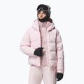 Giacca da sci da donna Columbia Roffe Ridge Down Heat Seal powder pink 5
