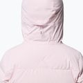 Giacca da sci da donna Columbia Roffe Ridge Down Heat Seal powder pink 7