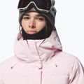 Giacca da sci da donna Columbia Roffe Ridge Down Heat Seal powder pink 8