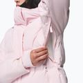 Giacca da sci da donna Columbia Roffe Ridge Down Heat Seal powder pink 9