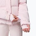 Giacca da sci da donna Columbia Roffe Ridge Down Heat Seal powder pink 10