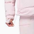 Giacca da sci da donna Columbia Roffe Ridge Down Heat Seal powder pink 11