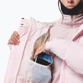 Giacca da sci da donna Columbia Roffe Ridge Down Heat Seal powder pink 13