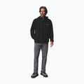 Pile uomo Columbia Helvetia II Hoodie Black 2