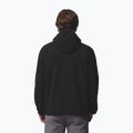Pile uomo Columbia Helvetia II Hoodie Black 3