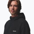 Pile uomo Columbia Helvetia II Hoodie Black 5