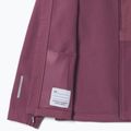 Giacca softshell per bambini Columbia Ascender Hooded Softshell antique mauve 3