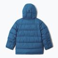 Giacca imbottita per bambini Columbia Pike Lake II Hooded phoenix blue 2