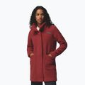 Pile donna Columbia Panorama Long red oxide
