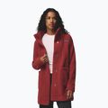 Pile donna Columbia Panorama Long red oxide 4