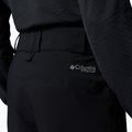 Pantaloni da sci da uomo Columbia Platinum Peak Insulated black 6
