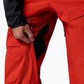 Pantaloni da sci da uomo Columbia Platinum Peak Insulated super sonic 8