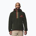 Pile uomo Columbia Helvetia II Hoodie Greenscape